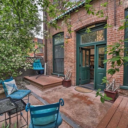 Walk To Arkansas River Historic Palace Loft! Salida Eksteriør bilde