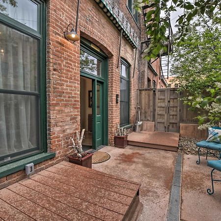 Walk To Arkansas River Historic Palace Loft! Salida Eksteriør bilde