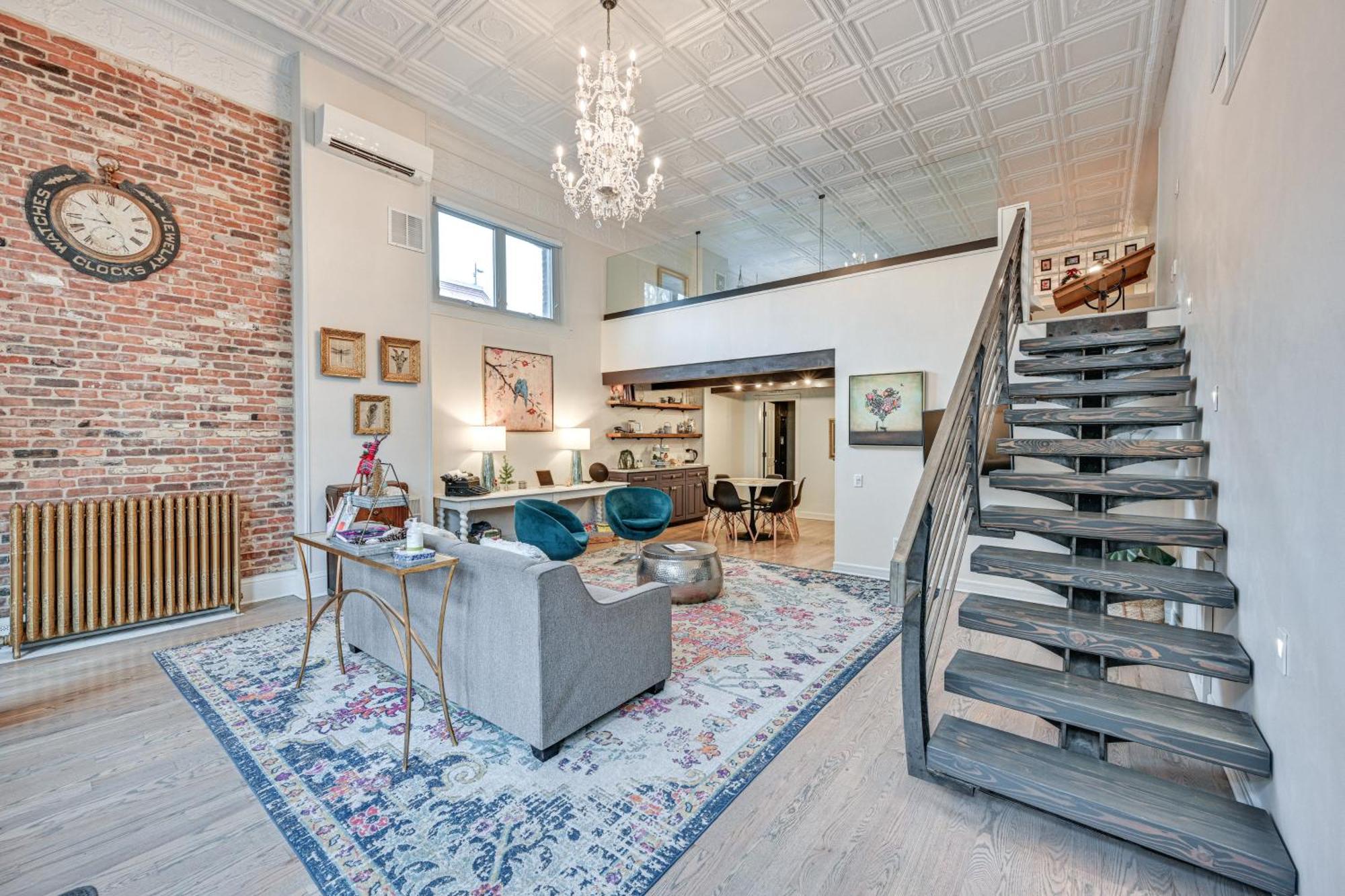 Walk To Arkansas River Historic Palace Loft! Salida Eksteriør bilde